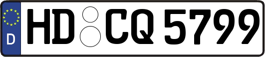 HD-CQ5799