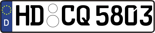 HD-CQ5803