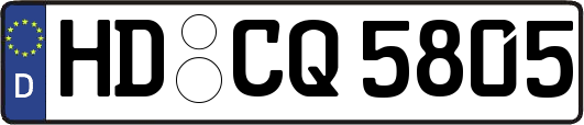 HD-CQ5805