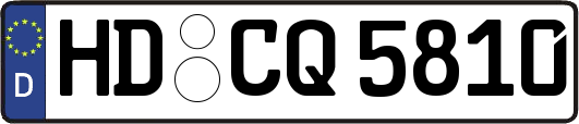 HD-CQ5810