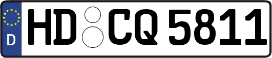 HD-CQ5811