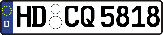 HD-CQ5818
