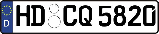 HD-CQ5820
