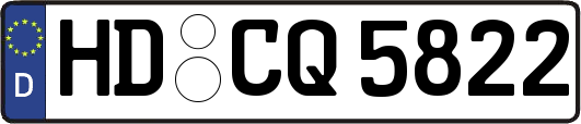 HD-CQ5822