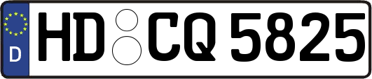 HD-CQ5825