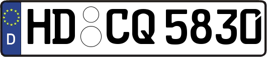 HD-CQ5830