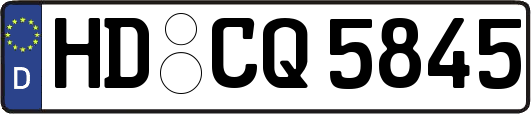 HD-CQ5845