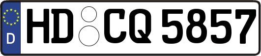 HD-CQ5857