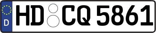 HD-CQ5861