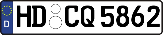 HD-CQ5862