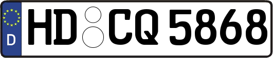 HD-CQ5868