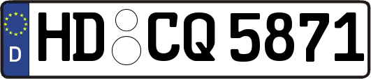 HD-CQ5871