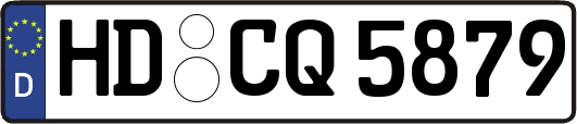 HD-CQ5879
