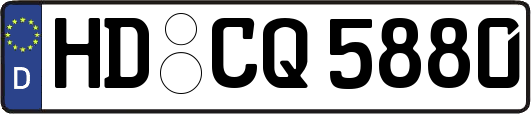 HD-CQ5880