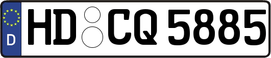 HD-CQ5885