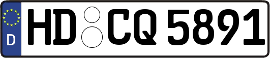 HD-CQ5891