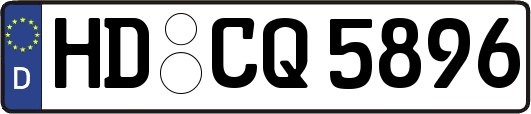 HD-CQ5896
