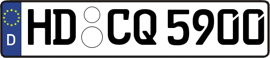 HD-CQ5900