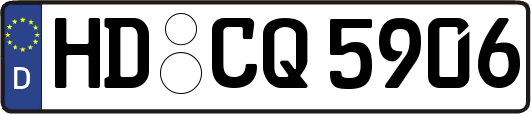 HD-CQ5906