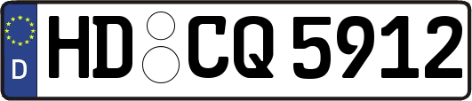 HD-CQ5912