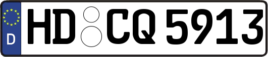 HD-CQ5913