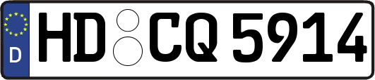 HD-CQ5914
