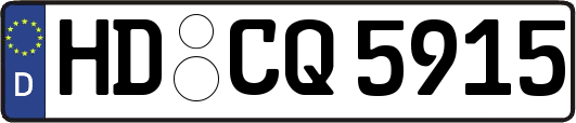 HD-CQ5915