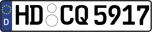 HD-CQ5917