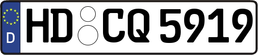 HD-CQ5919
