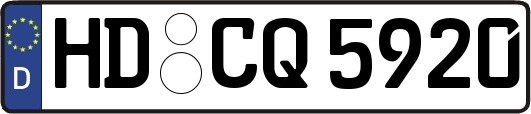 HD-CQ5920