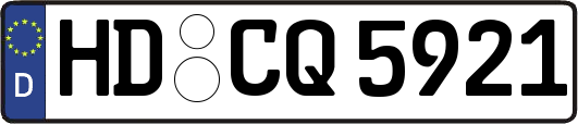 HD-CQ5921