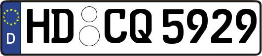 HD-CQ5929
