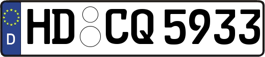HD-CQ5933