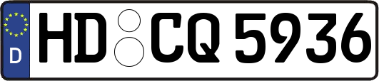 HD-CQ5936