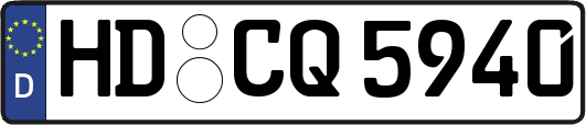 HD-CQ5940