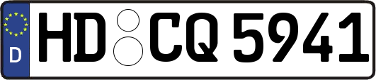 HD-CQ5941