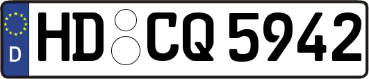 HD-CQ5942