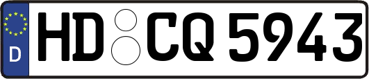 HD-CQ5943