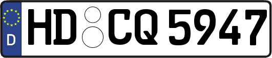 HD-CQ5947