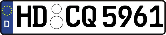 HD-CQ5961