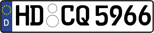 HD-CQ5966