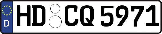 HD-CQ5971