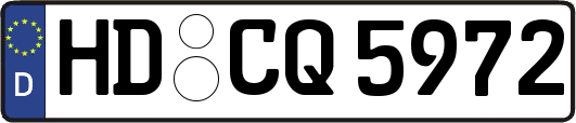 HD-CQ5972
