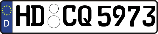 HD-CQ5973
