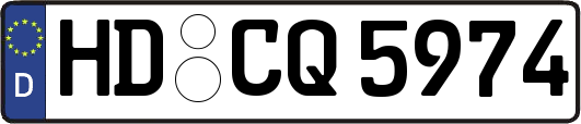 HD-CQ5974