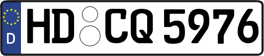 HD-CQ5976