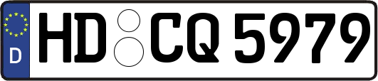 HD-CQ5979