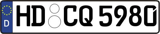 HD-CQ5980