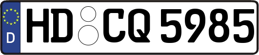 HD-CQ5985