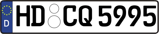 HD-CQ5995